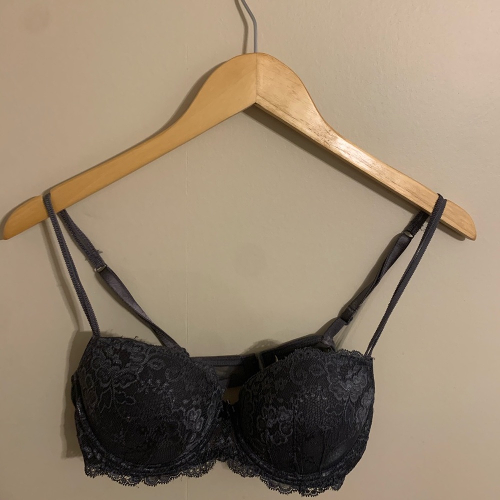 Lace Push-up Bra